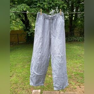 Merona Linen Pants, S/M